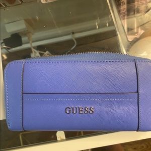 GUESS WALLET